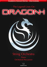 Dragon-i Orchestra sheet music cover